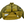 Load image into Gallery viewer, Stone Island 2021 Yellow Panama 6/3 HT Nylon Mix Fabrics Down- TC Puffer - Large
