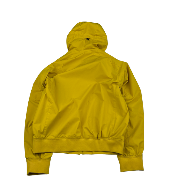 CP Company Yellow Pro Tek Lightweight Jacket - Large