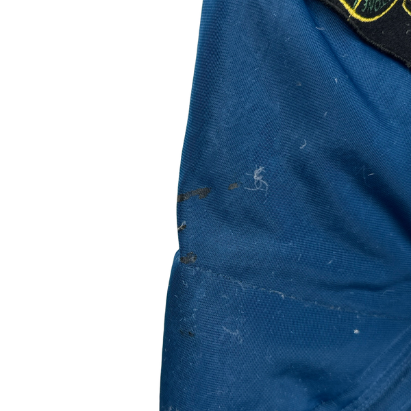 Stone Island Navy Weatherproof Down Parka Jacket - Medium