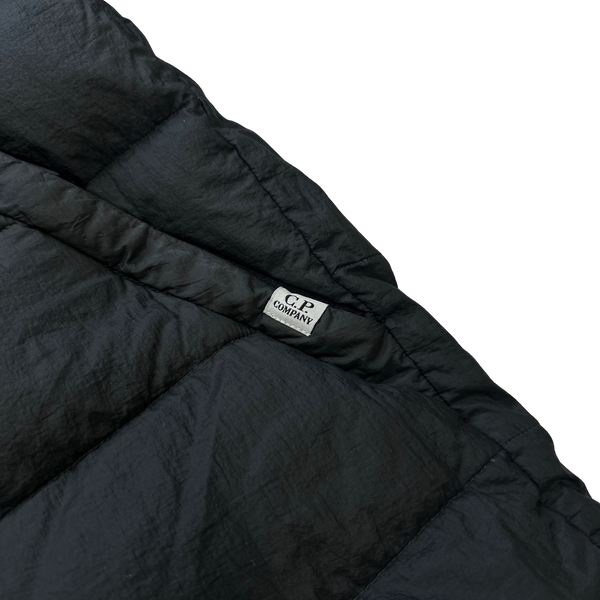 CP Company Charcoal Down Filled Puffer Jacket - XL