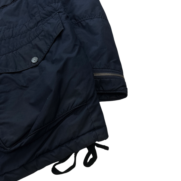 Stone Island 2013 Shadow Project Multi Pocket Field Jacket - XXL