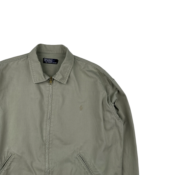 Ralph Lauren Cotton Harrington Jacket - Large