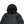 Load image into Gallery viewer, CP Company 2004 Vintage Black Hand Painted Mole Skin Archive Goggle Jacket - XL

