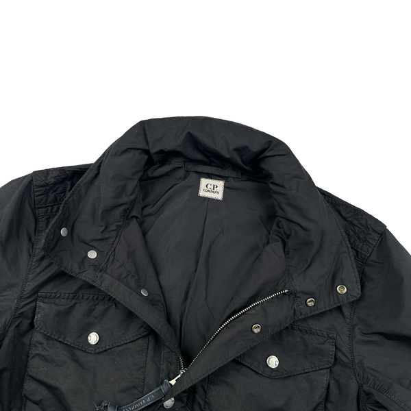 CP Company 2007 Black Watch Viewer David TC Jacket - Medium