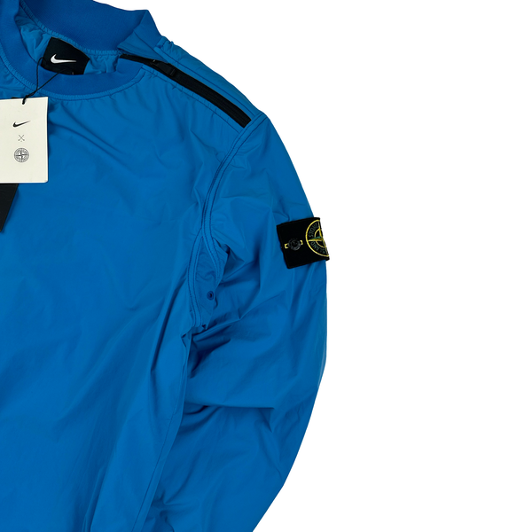 Stone Island Nike Comfort Tech Composite Sweatshirt - Large