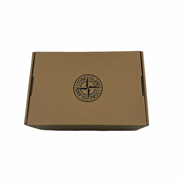 Stone Island Footwear Program Trainers - UK 12