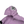 Load image into Gallery viewer, Supreme X North Face Purple Spellout Summit Series Waterproof Jacket - Medium
