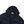 Load image into Gallery viewer, Stone Island Marina Black Cotton Multi Pocket Hoodie Jumper - 3XL
