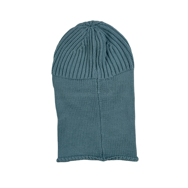 CP Company x Palace Baby Blue Goggle Knit Balaclava – Mat's