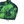 Load image into Gallery viewer, Nemen Tie Dye Green Zipped Jacket - Large
