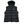 Load image into Gallery viewer, Pyrenex Black Pure French Down Hooded Puffer Gilet Jacket - Large
