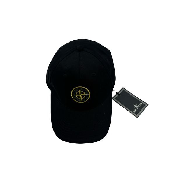 Stone Island 2018 Centre Compass Cap - Medium
