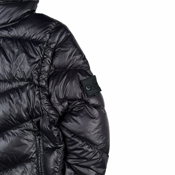 Stone Island Shadow Project Pertex Quantum Y Down Gilet/ Jacket - Small