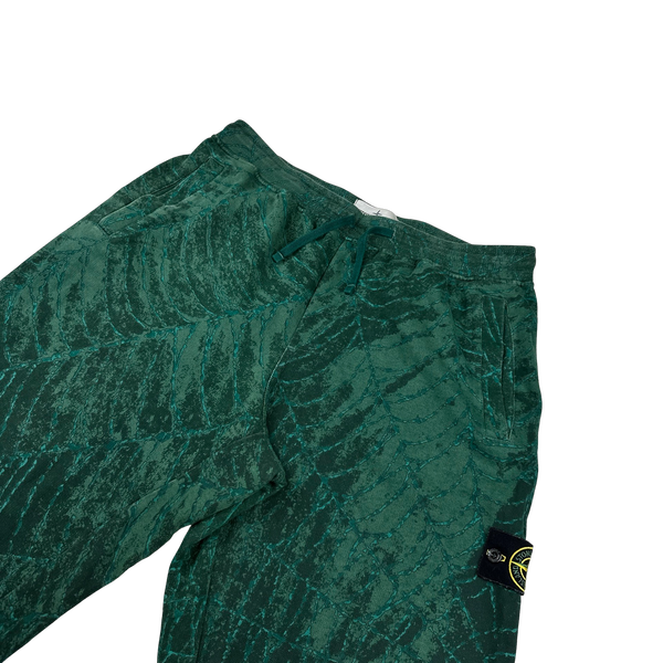 Stone Island x Supreme 2023 Spiderweb Joggers - Large