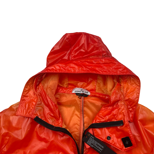 Stone Island 2022 Heat Reactive Lamy Linen Tela Jacket - XL