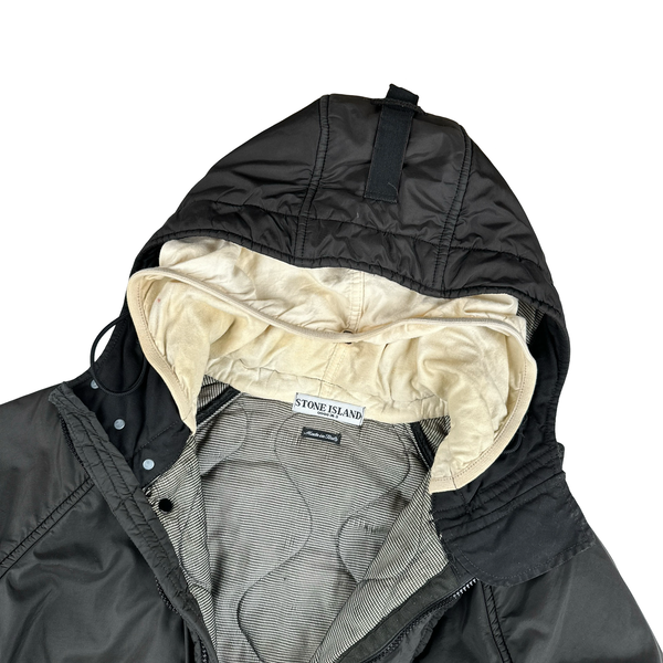 Stone Island Vintage 2002 Padded Parka Jacket - XXL
