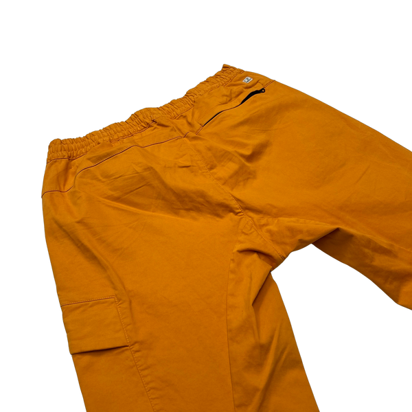 CP Company Desert Sun Lens Viewer Ergonomic Cargos - Medium