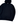 Load image into Gallery viewer, Stone Island 2023 Black Cotton Marl Hoodie - Medium

