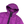 Load image into Gallery viewer, Stone Island 2018 Fuchia Down Filled Crinkle Puffer Jacket - Small
