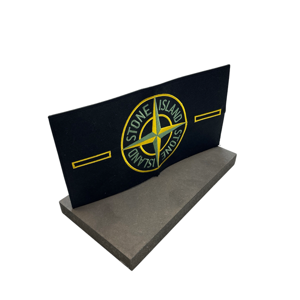 Stone Island Large Badge Promotional Memorabilia