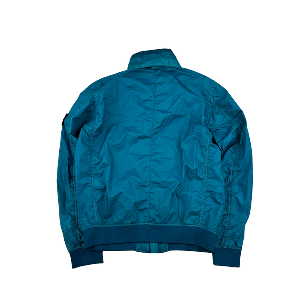 Stone Island 2015 Blue Membrana 3L TC Jacket - Large – Mat's Island
