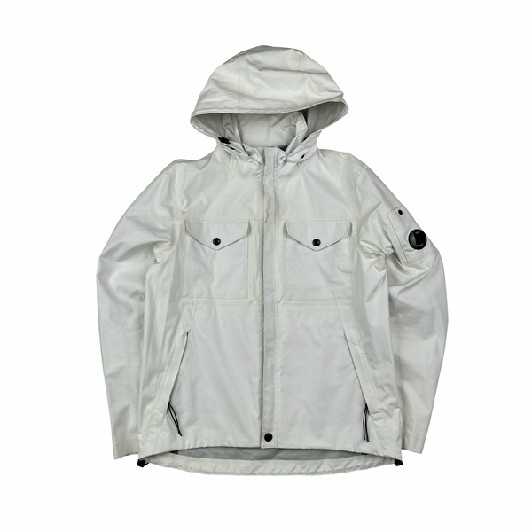 CP Company Red T Mack Waterproof Jacket - Large