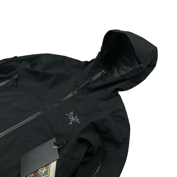 Arcteryx Black Sabre Gore-Tex Jacket - XL