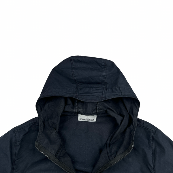 Stone Island 2023 Supima Cotton Twill Stretch TC Jacket - Medium
