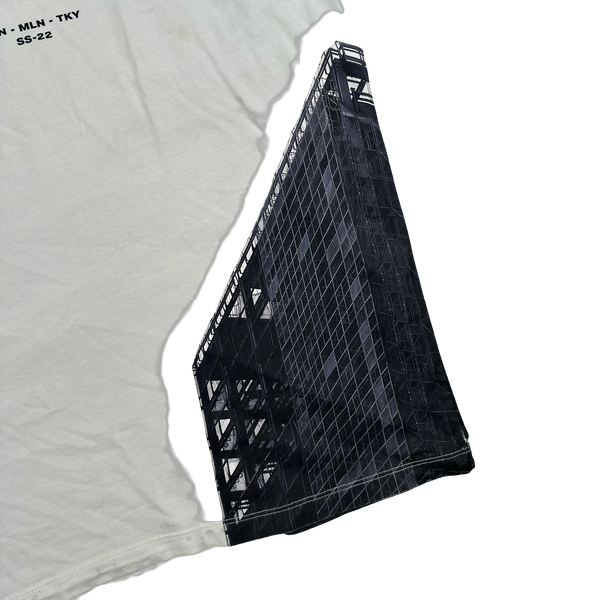 CP Company Metropolis Printed T Shirt - XL