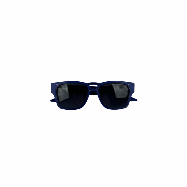 Stone Island Blue Shield Lens Sunglasses