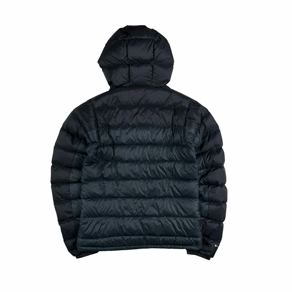 RAB Navy/Black Pertex Endurance Infinity Down Zipped Puffer Jacket - Small
