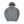 Load image into Gallery viewer, CP Company Grey Cotton Goggle Hoodie - Small
