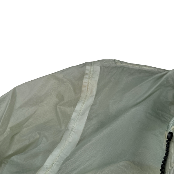 Stone Island 2015 Light Green Hyperlight Summer Jacket - Medium