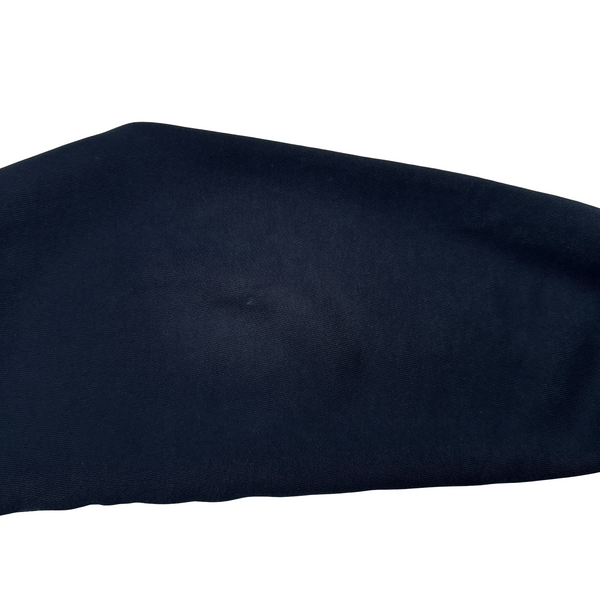 Stone Island Stellina Navy Crewneck Sweatshirt - Medium