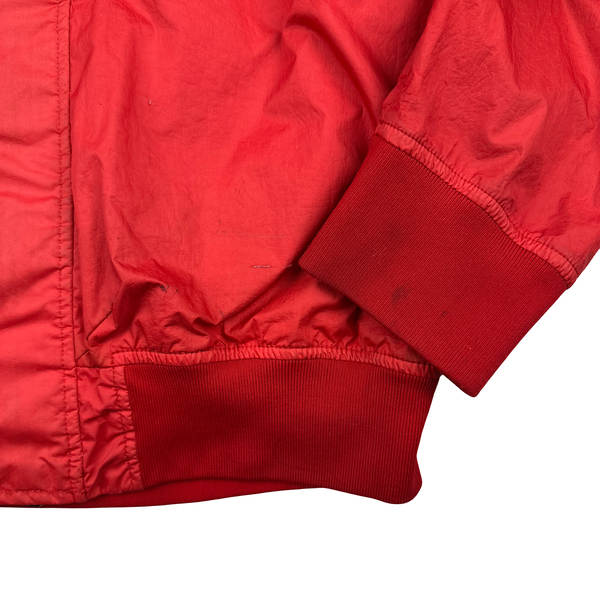 Stone Island 2019 Red Membrana 3L TC Jacket - XXL