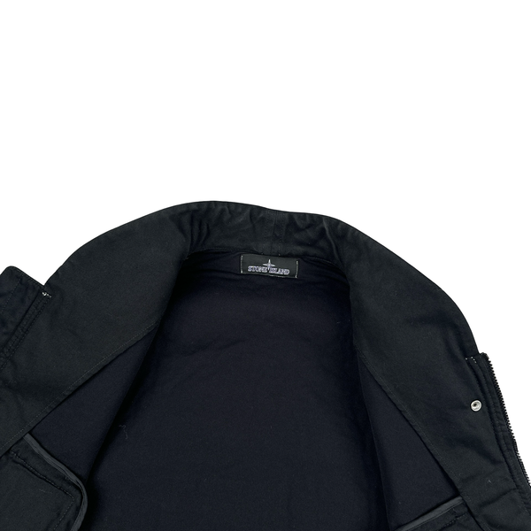 Stone Island 2022 Shadow Project Lana Cotta 4L Vest - Large