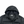 Load image into Gallery viewer, Stone Island 2020 Black Crinkle Reps Puffer Jacket - XL
