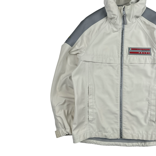 Prada Luna Rossa America Cup Shell Jacket - Large