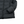 Load image into Gallery viewer, Stone Island 2020 Black Crinkle Reps Puffer Jacket - XL
