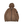 Load image into Gallery viewer, Stone Island Brown Cotton Zipped Hoodie - Large
