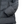 Load image into Gallery viewer, Stone Island 2020 Black Crinkle Reps Puffer Jacket - XL
