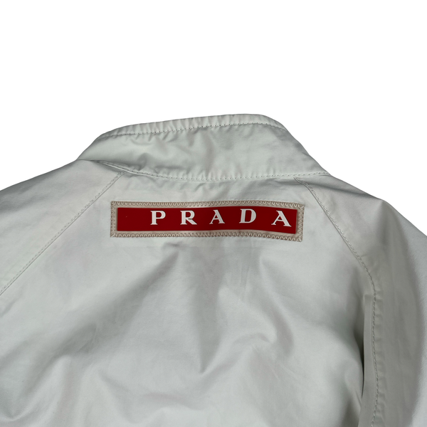Prada Luna Rossa America Cup 2013 Windbreaker Jacket - XL