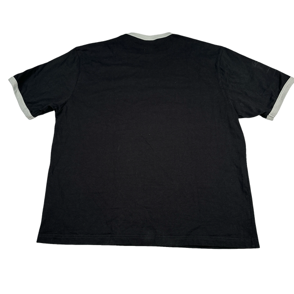 Palace Black Spellout T-Shirt - XL