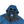 Load image into Gallery viewer, CP Company Blue Fleece Lined Soft Shell Smock Goggle Jacket - Large
