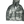 Load image into Gallery viewer, CP Company Metropolis Tracery Hooded Jacket - Size 46
