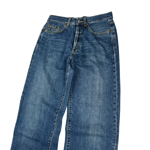Avirex Vintage Straight Leg Jeans - 30"