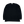 Load image into Gallery viewer, Stone Island 2014 Black Thick Cotton Crewneck Jumper - 3XL
