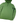 Load image into Gallery viewer, CP Company Green Lens Viewer ReColour Hooded Jumper - Large

