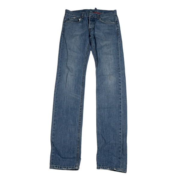 Prada Slim Fit Denim Jeans - 31"