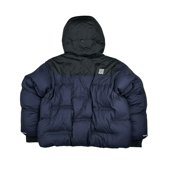 North Face X Sou Kuu 800 Pro Undercover Jun Takahashi Down Puffer Jacket - XL